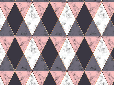 Pink Hourglass Tile Vinyl Wrap Pattern~Rwraps Series 914 Digitally Printed Vinyl Wrap~0
