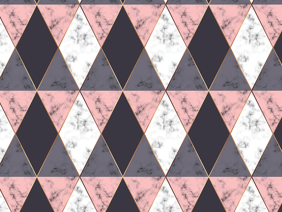 Pink Hourglass Tile Vinyl Wrap Pattern~Rwraps Series 914 Digitally Printed Vinyl Wrap~0