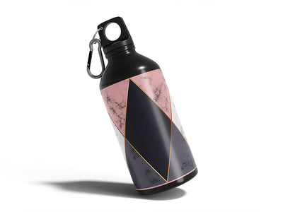 Water Bottle DIY Stickers