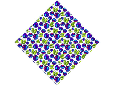 Pink Icing Fruit Vinyl Wrap Pattern