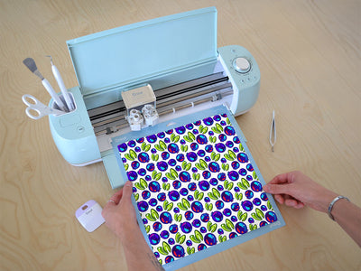 pink icing fruit Cricut Compatible Vinyl
