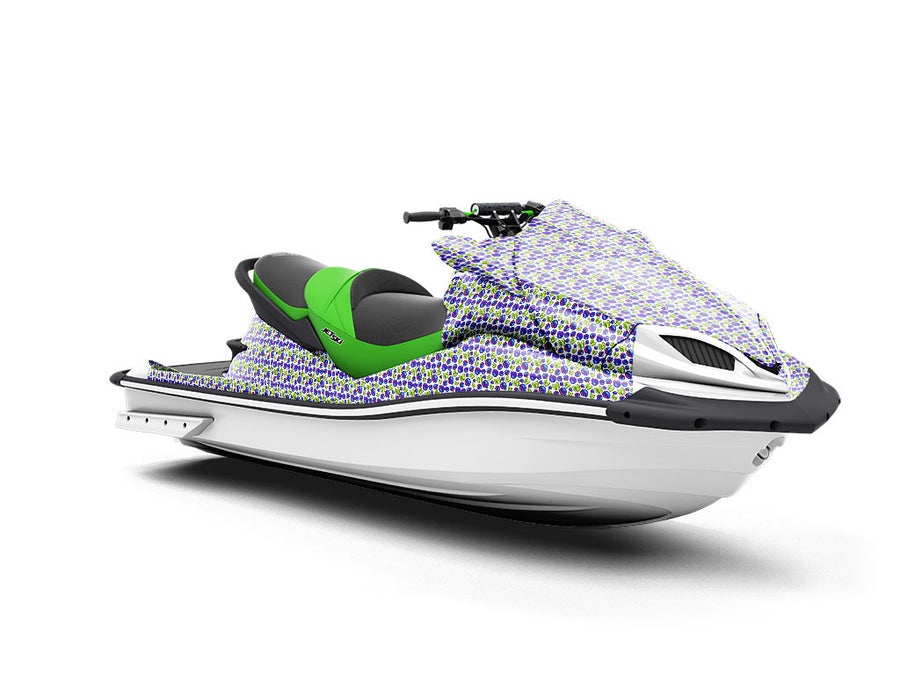 Pink Icing Fruit Jet Ski Vinyl Customized Wrap