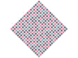 Pink Jambalaya Mosaic Vinyl Wrap Pattern