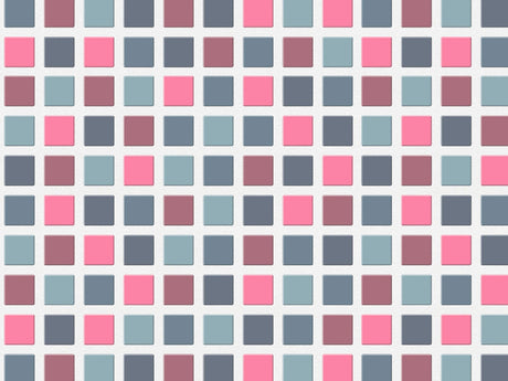 Pink Jambalaya Mosaic Vinyl Wrap Pattern~Rwraps Series 914 Digitally Printed Vinyl Wrap~0