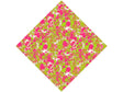 Pink Lemonade Paint Splatter Vinyl Wrap Pattern