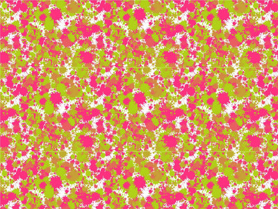 Pink Lemonade Paint Splatter Vinyl Wrap Pattern~Rwraps Series 914 Digitally Printed Vinyl Wrap~0