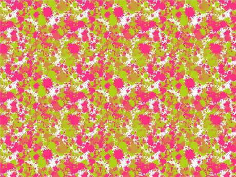 Pink Lemonade Paint Splatter Vinyl Wrap Pattern~Rwraps Series 914 Digitally Printed Vinyl Wrap~0