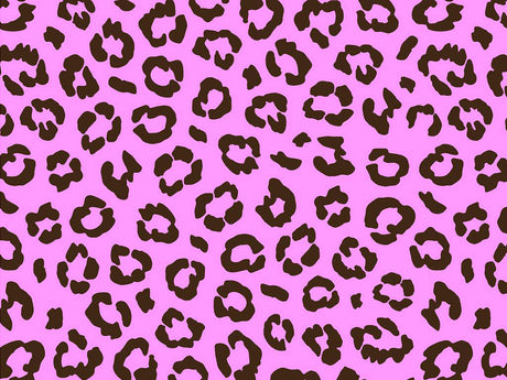 Pink Leopard Vinyl Wrap Pattern~Rwraps Series 914 Digitally Printed Vinyl Wrap~0