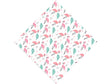 Pink Love Birds Vinyl Wrap Pattern