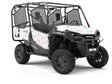 Pink Love Birds Utility Vehicle Vinyl Wrap