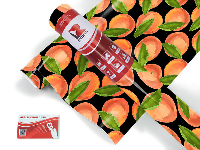 pink moon fruit Craft Vinyl Roll