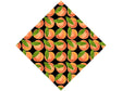 Pink Moon Fruit Vinyl Wrap Pattern