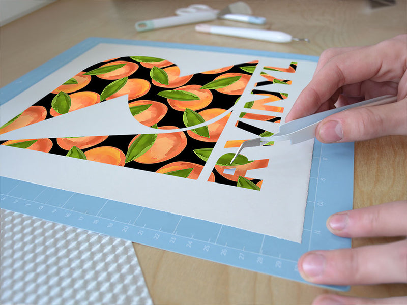 pink moon fruit Easy Weed Craft Vinyl