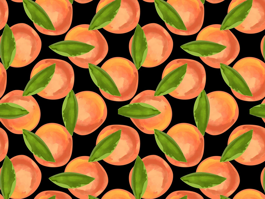 Pink Moon Fruit Vinyl Wrap Pattern~Rwraps Series 914 Digitally Printed Vinyl Wrap~0