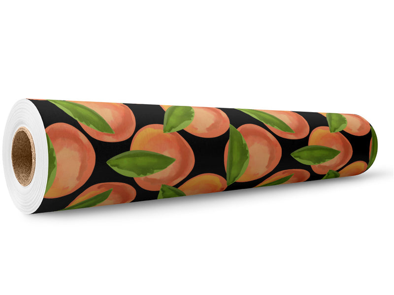 Pink Moon Fruit Wrap Film Wholesale Roll~Rwraps Series 914 Digitally Printed Vinyl Roll~5
