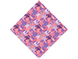 Pink Palaces Cityscape Vinyl Wrap Pattern