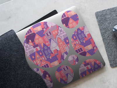 DIY Laptop Stickers