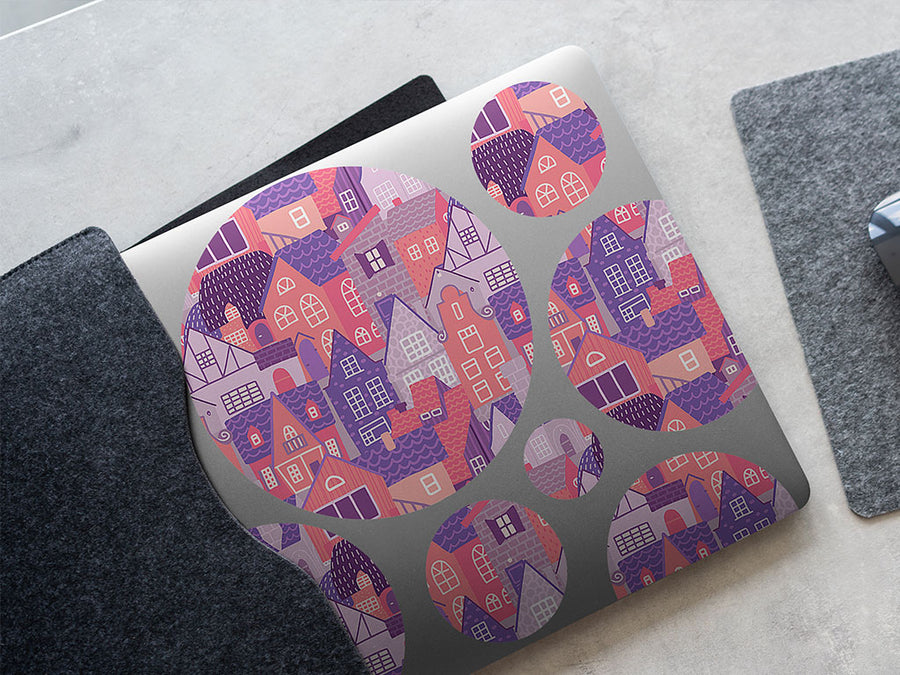 DIY Laptop Stickers