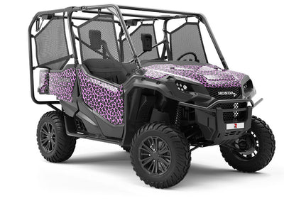 Pink Panther Utility Vehicle Vinyl Wrap