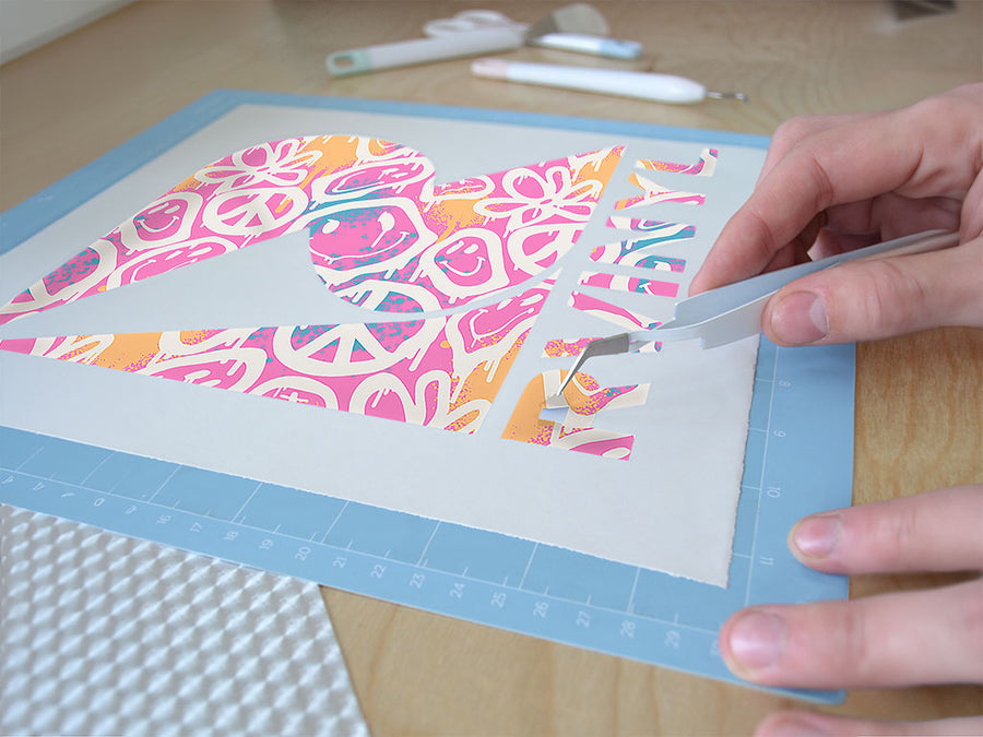 Easy Weed Craft Vinyl