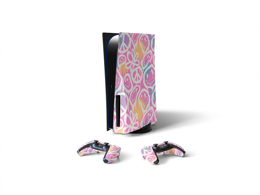 Sony PS5 DIY Skin