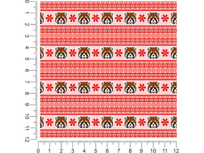 pink pixels animal 1ft x 1ft Craft Sheets