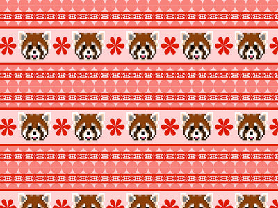 Pink Pixels Animal Vinyl Wrap Pattern~Rwraps Series 914 Digitally Printed Vinyl Wrap~0