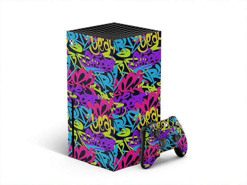 XBOX DIY Decal
