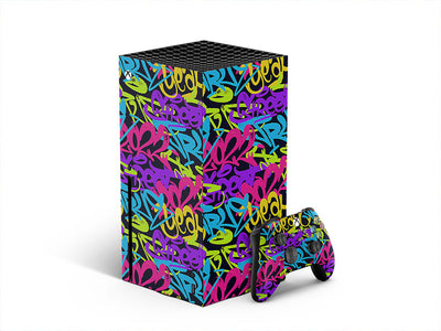XBOX DIY Decal