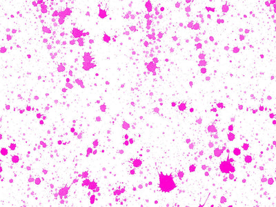 Pink Spill Paint Splatter Vinyl Wrap Pattern~Rwraps Series 914 Digitally Printed Vinyl Wrap~0