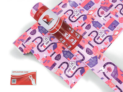 Craft Vinyl Roll