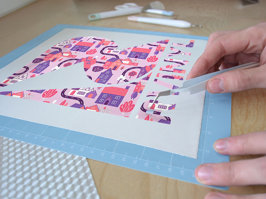 Easy Weed Craft Vinyl