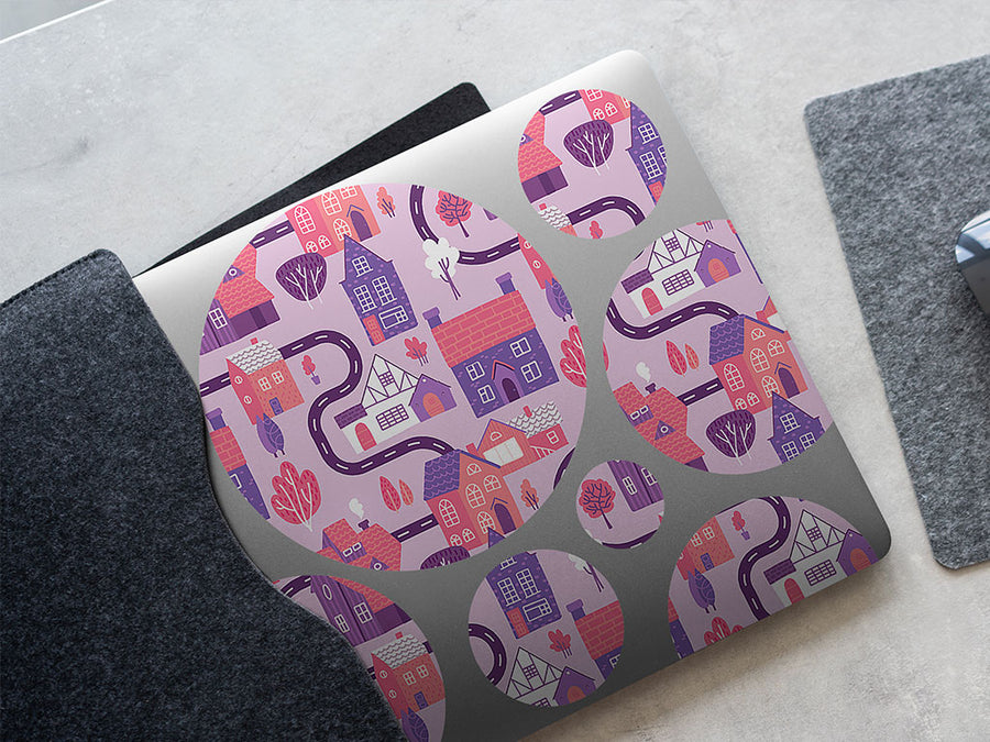 DIY Laptop Stickers