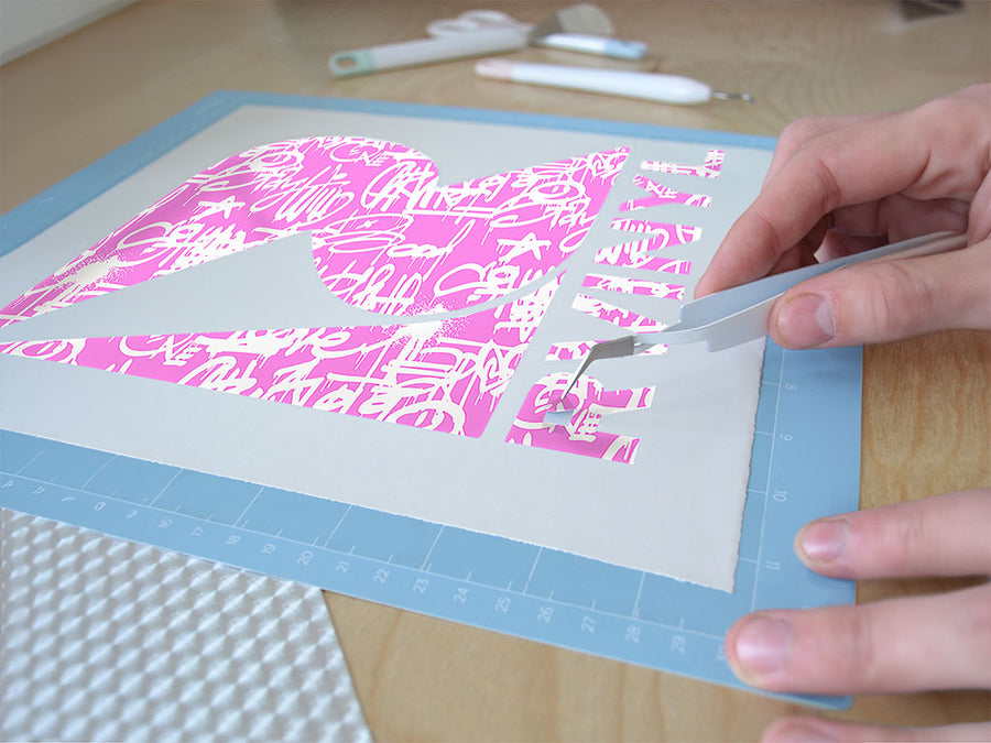Easy Weed Craft Vinyl