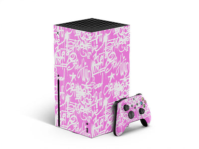 XBOX DIY Decal