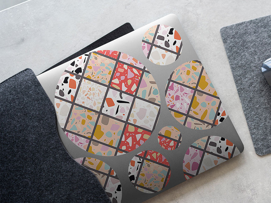 DIY Laptop Stickers