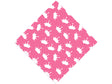 Pink Tiaras Fantasy Vinyl Wrap Pattern