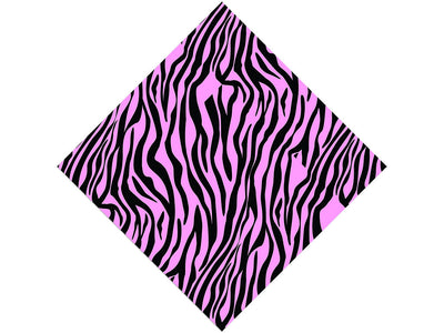 Pink Tiger Vinyl Wrap Pattern