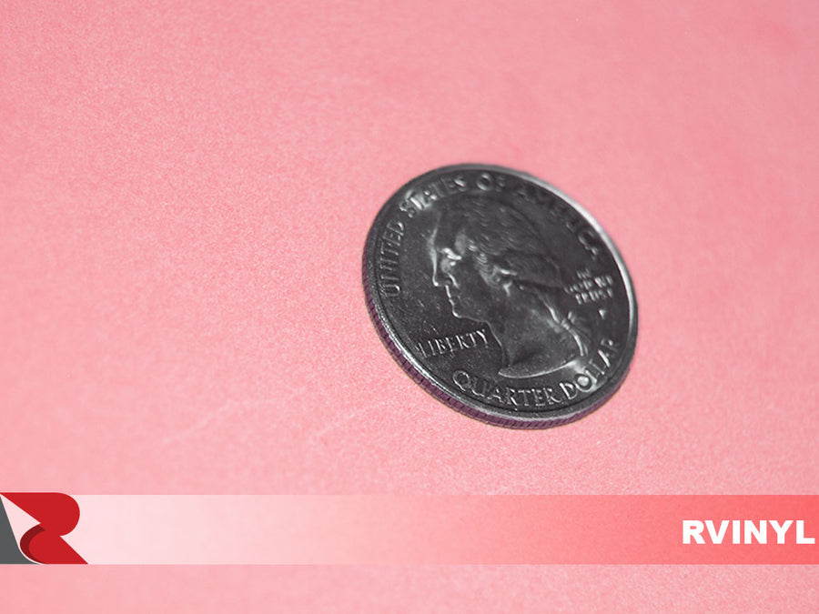 Rwraps Pink Velvet Car Wrap