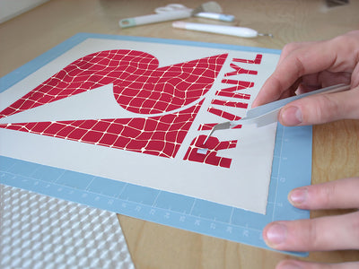 Easy Weed Craft Vinyl