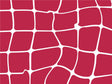 Pink Waves Tile Vinyl Wrap Pattern~Rwraps Series 914 Digitally Printed Vinyl Wrap~0