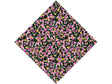 Pink Woodland Camouflage Vinyl Wrap Pattern