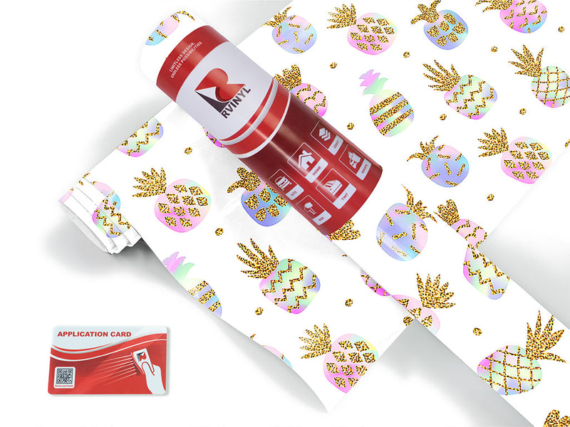 pinkglow craving fruit Craft Vinyl Roll