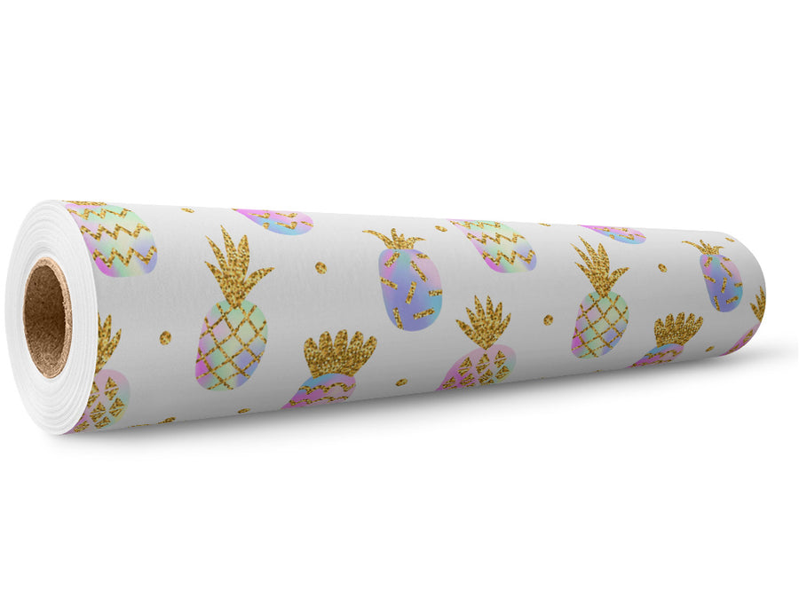 Pinkglow Craving Fruit Wrap Film Wholesale Roll~Rwraps Series 914 Digitally Printed Vinyl Roll~5