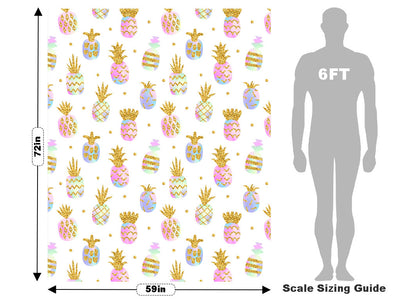 Pinkglow Craving Fruit Vehicle Wrap Scale~Rwraps Series 914 Pinkglow Craving Fruit Measurements~1