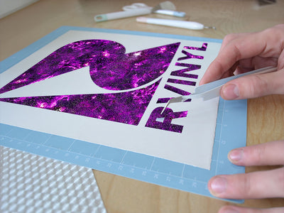 pinkster punk science fiction Easy Weed Craft Vinyl