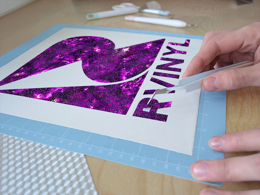 pinkster punk science fiction Easy Weed Craft Vinyl