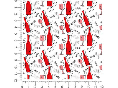 pinot noir alcohol 1ft x 1ft Craft Sheets