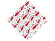Pinot Noir Alcohol Vinyl Wrap Pattern