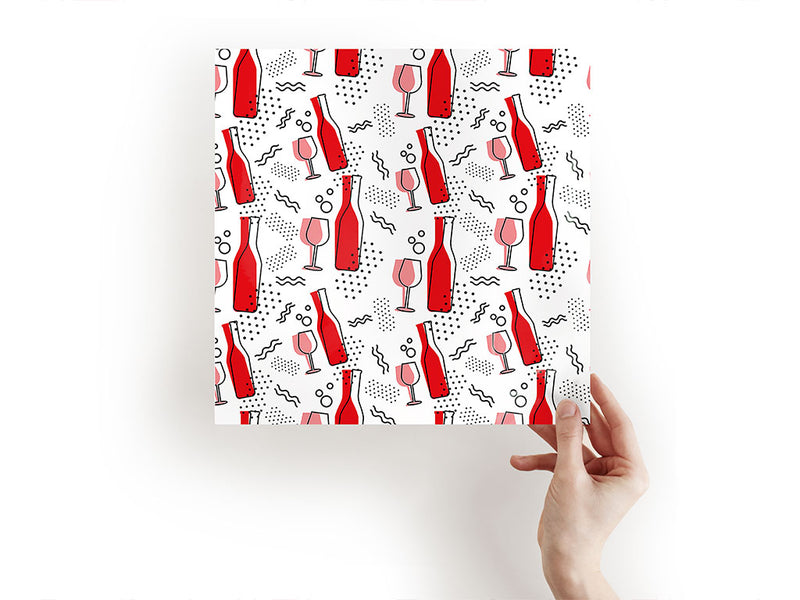 pinot noir alcohol Craft Sheets